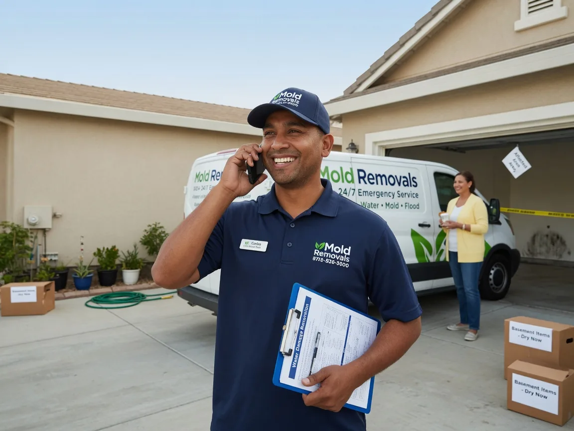 Water Damage Restoration Leeper, PA FAQs
